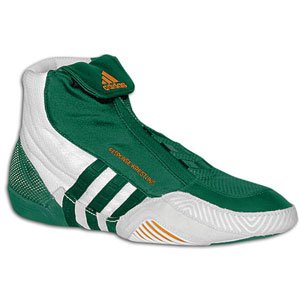 adidas Mens Response Wrestling Shoe by 