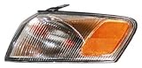 TYC 18-3458-00 Toyota Camry Driver Side Replacement Signal Lamp