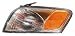 TYC 18-3458-00 Toyota Camry Driver Side Replacement Signal Lamp