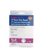 FPC Corporation #11012 #6 1/2 Heavy Duty Staple