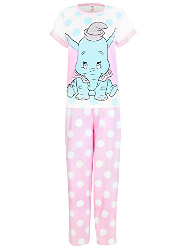 Disney Dumbo Womens' Dumbo Pajamas