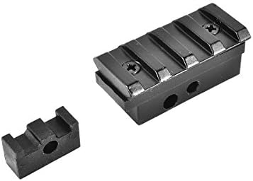 Socom Gear X36 Front and Rear Flat Top Rail Conversion Adapter