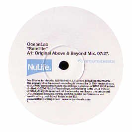 Above And Beyond - OceanLab - Zortam Music