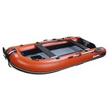 ZephyrBoat(ゼフｧーボート) ZPL-325DX-H レッドブラックの画像