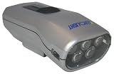 Eurolight 5 White Led Front Recharg. Light with High/Low Beam