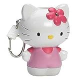 Hello Kitty Flashlight Keychain