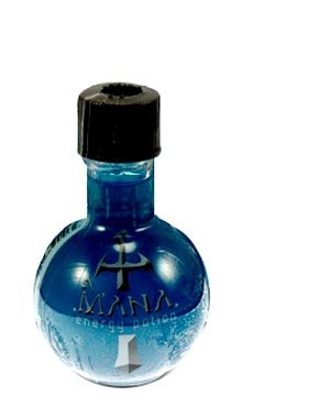 Cover image : Mana Energy Potion (50mL)