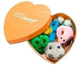 Giantmicrobes Heart Burned Gift Box