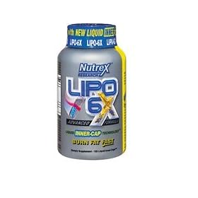 Nutrex Lipo-6X