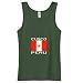 Cusco, Peru Dark Womens's Tank