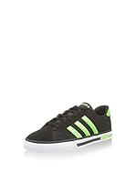 adidas Zapatillas Daily Team (Negro / Verde)