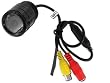 PERFORMANCE TEKNIQUE ICBM-5199 COLOR WATER PROOF REAR VIEW CAMERA