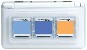 Nintendo DS Lite Game-On Case