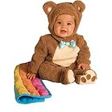 Teddy Infant Halloween Costume (Infant (6-12M)) by