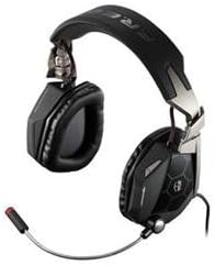 Madcatz/Saitek MCB434030002/02/1 FREQ 5 Headset Black (MCB434030002/02/1)