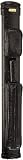 Pro Series Special Edition 2 butt/2 Shaft Black Cue Case