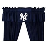 New York Yankees Valance