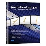 Animation Lab 4 Plug in for TurboCAD 12 & 14