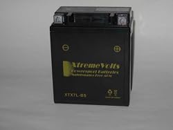 XTX7L-BS Xtreme Volts sealed AGM battery