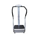 Brand New 2010 Crazy Fit Massager Vibration Plate Heavy Duty Exercise Machine w/ FREE Tummy Belt Waist Support