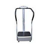 Brand New 2010 Crazy Fit Massager Vibration Plate Heavy Duty Exercise Machine w/ FREE Tummy Belt Waist Support