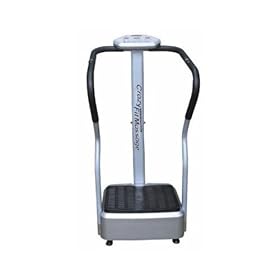  2010 Crazy Fit Massager Full Body Vibration Exercise Machine