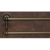 Top Knobs TUSC9GBZ Tuscany Bath 24