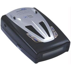 Whistler XTR690 Radar Detector