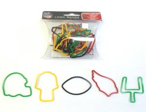 Forever Collectibles NFL  Arizona Cardinals Logo Bandz