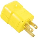 New 5965y//5256ovy Hippo Hinge Yellow 15a Nema 5 125v Popular Excellent Per ....