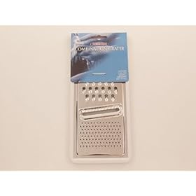 Progress Grtr0028 Combination Flat Grater