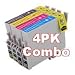 Set of 4 for S20 SX100 SX200 SX400 D120 D92 D78 DX4000