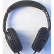 PROFESSIONAL DIGITAL STEREO HEADPHONES STUDIO LEATHER !