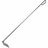 大五郎 灰かき棒 メッキ 600mm