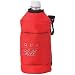 Kitchen & Housewares : Sierra Housewares 5000-8 Aqua Chill Water Bottle Chiller - Red