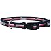 New England Patriots Adjustable Pet Dog Collar (Large)
