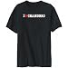 T-Shirt Mens Black 