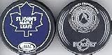 St. John's Maple Leafs AHL Officially Licensed Hockey Puck