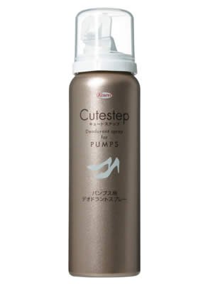 キュートステップ パンプス用デオドラントスプレー 65ml