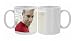 Man listening to music Photo Mugs
