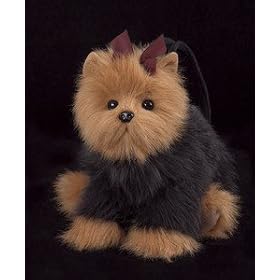 yorkshire terrier plush