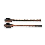 Rosewood Salad Servers Bamboo
