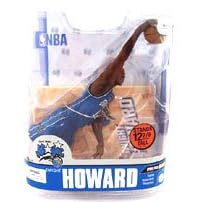 McFarlane: NBA Series 13 - Dwight Howard for Orlando Magic by McFarlane