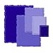 Spellbinders S4-202 Nestabilities Large Deckled Rectangles Die Template
