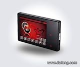 DFM4058- 2.8 Touch Button MP3 & Mp4 Music/Movie Player & Ebook reader with Game function