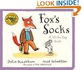 Tales From Acorn Wood: Fox's Socks: A lift-the flap book
