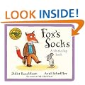 Tales From Acorn Wood: Fox's Socks: A lift-the flap book