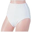 Womens Keddie French Cut Panty-White