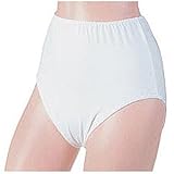 Womens Keddie French Cut Panty-White