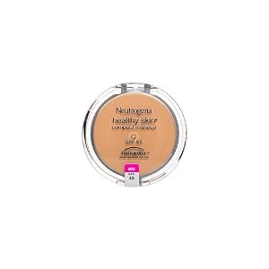 Neutrogena Healthy Skin Compact Makeup SPF#55 Nude (2-Pack)